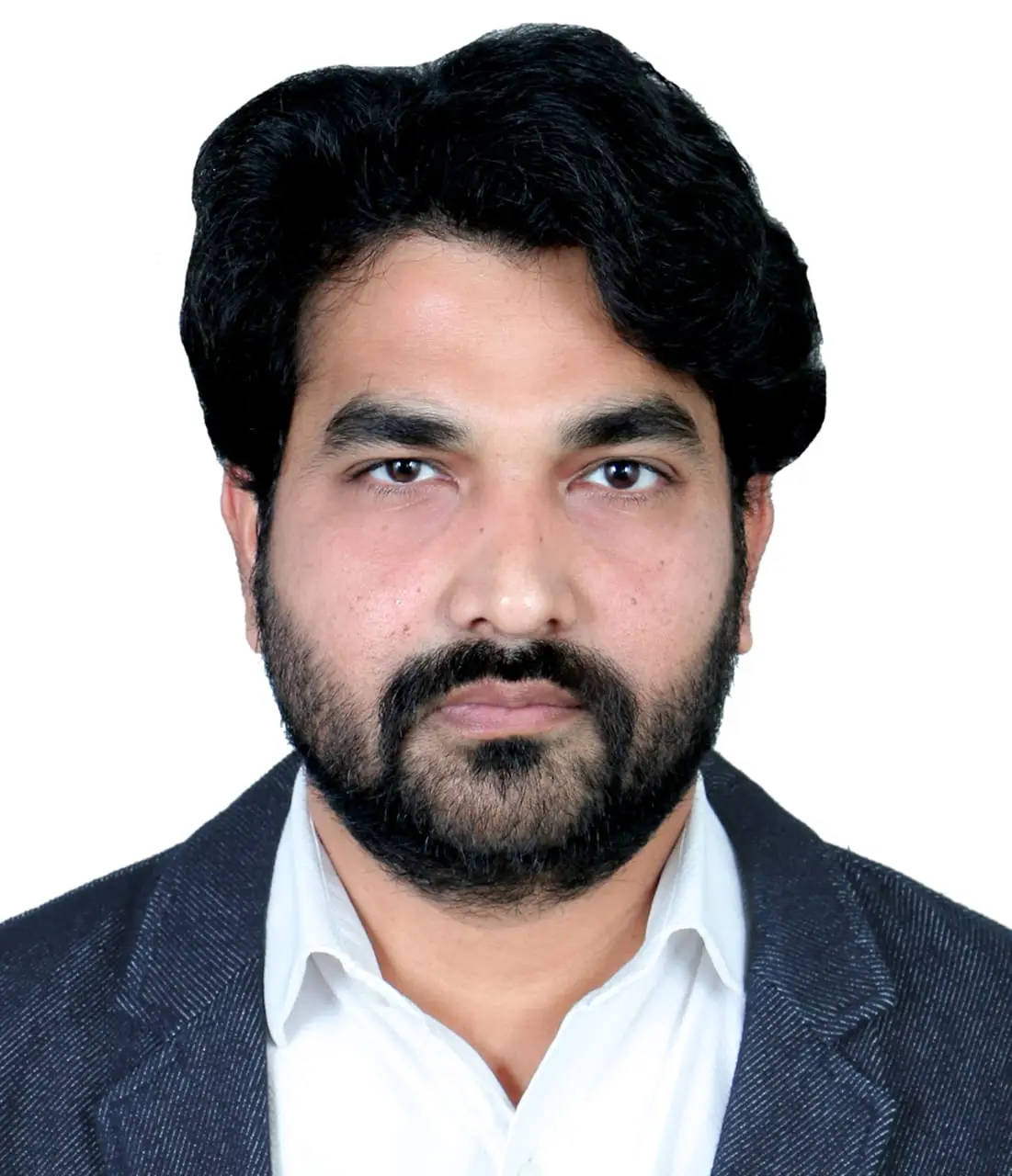 Farhan Ali Baig Shams Ul Qamar Baig