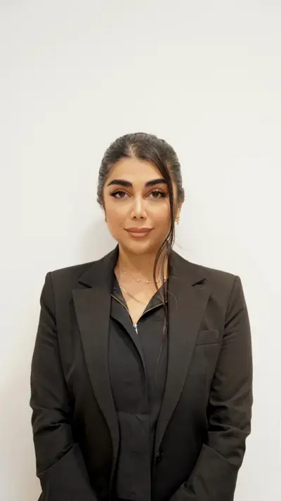 Parisa Mansoor Aslani
