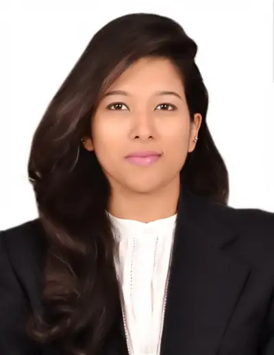 Sharleen Aramita Fernandes Feleciano Aires Fernandes