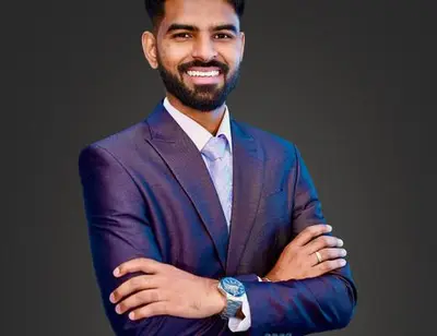 Vivek Rahul Salve