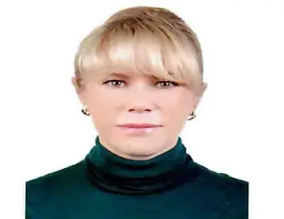 Svitlana Balyas