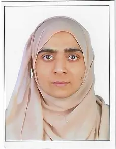 Sabina Bano Hakim Khan