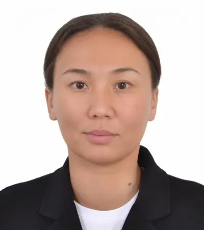 Guldana Zhiyenalina