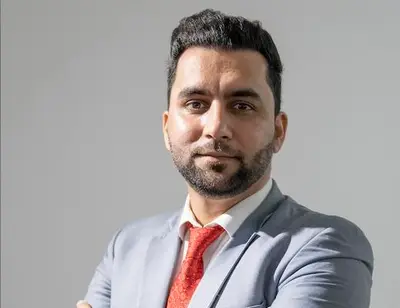 Syed Tamoor Shabir