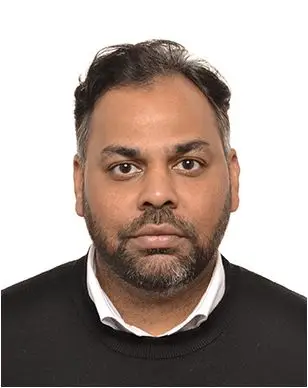 Rajinder Kumar