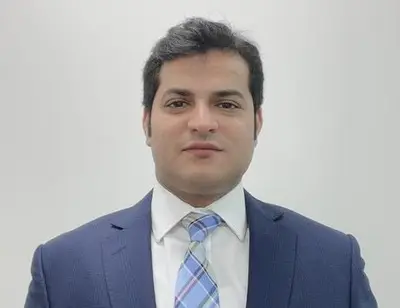 Parvez Mohamed Saleh