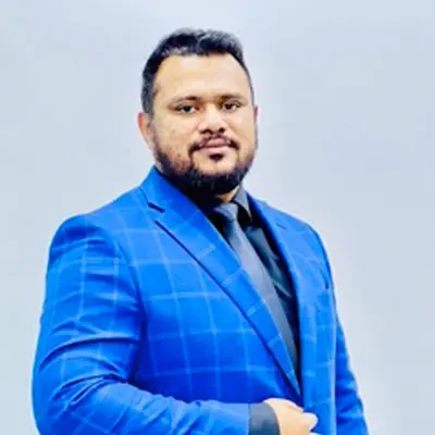 Riyaz Ahamed Faries