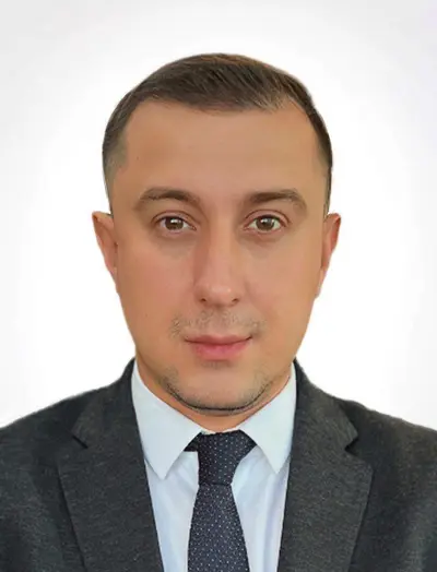 Radzh Geidarov