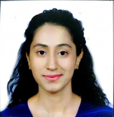 Aakanksha Vivek Sharma Purshottam Jairamdas Sangtani