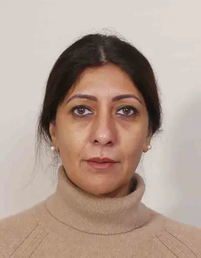 Rehana Shaheen