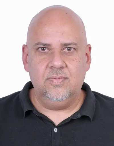 David Ezequiel Dadah Ferro