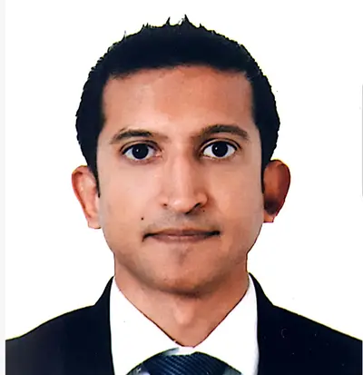 Sachin Lawrence D Souza