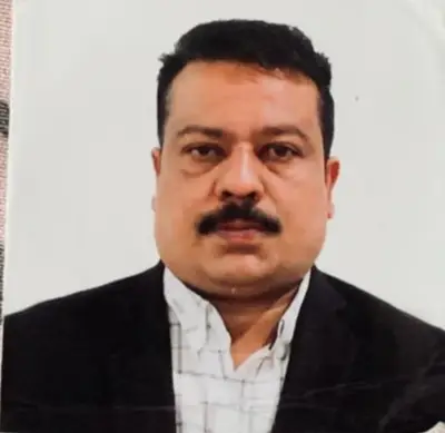 Shaju Velu Gopalakrishnan