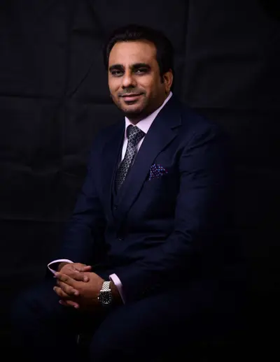 Farhad Hussain Maqbool Ahmed Memon