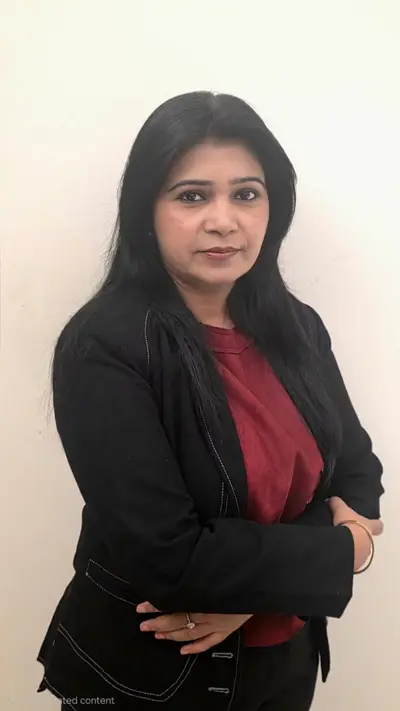 Asmita Dharkar Vasantrao Ramchandra Dharkar