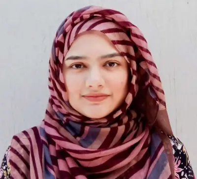 Syeda Fatima Nadeem Syed Hurairah Zaidi