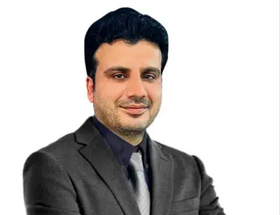 Masroor Ahmed