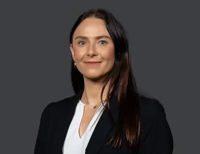 Aleksandra Aftaruk Mac Donald