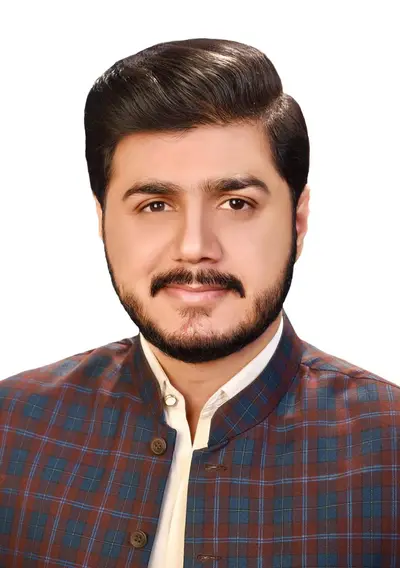 Muhammad Kashif Mairaj Mairaj Din Khalid