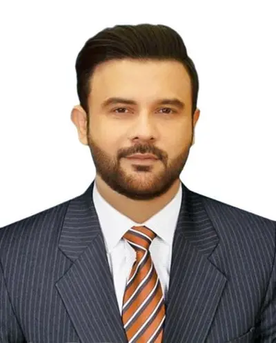 Syed Salman Bin Waris Gillani Waris Ali Shah Gillani