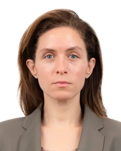 Mariia Frolova