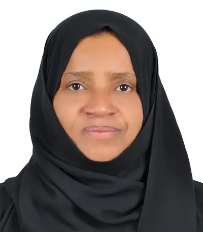 Moza Faraj Abdulkarim Mohammed