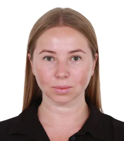 Yevgeniia Lialko