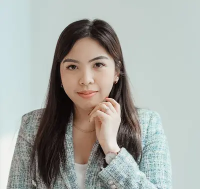 Trizhia Denielle Garcia Santos