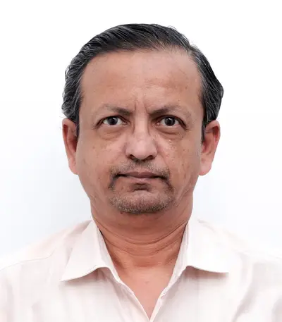 Nikesh Nandkishore Dahyalal Ambani Ambani