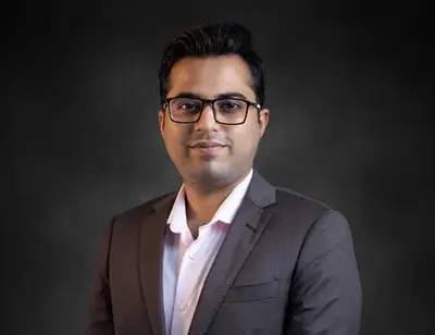 Jatin Kishore Kumar Chandnani