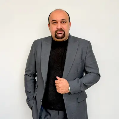 Muhammad Ali Ameen Muhammad Farooq Ameen