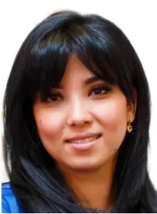 Shakhnoza Bakhtiyorovna Abduvalieva