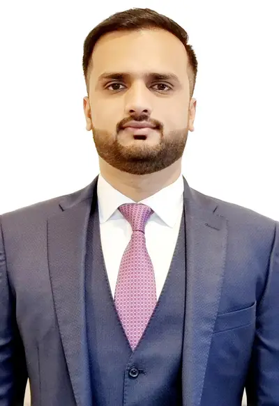 Zeeshan Ahmad Sarfraz Ahmad