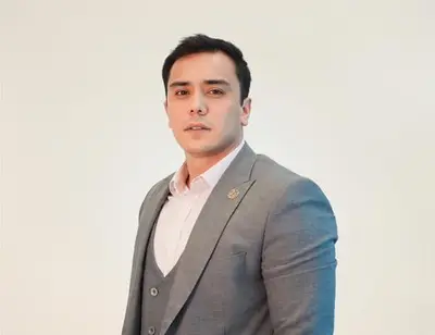 Farrukhjon Khakimov