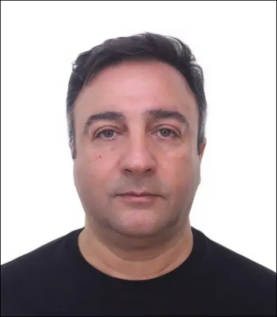Saeed Reza Djassemi