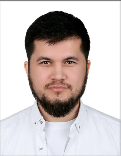 Aziz Sharipov