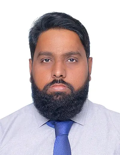 Ikhlas Ahmed Rafay Islamuddin Khan