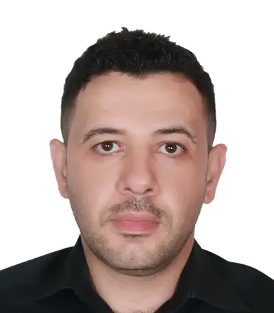 Khaled M Esam Helwani
