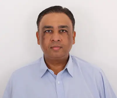 Ajit Doraiswamy Ramani Doraiswamy