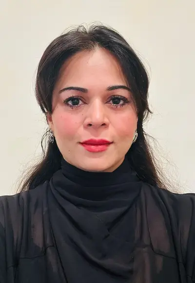 Shireen Khan Fazal Mubeen Khan
