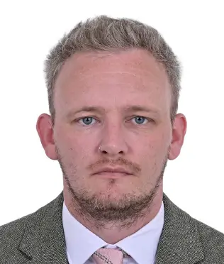 Aaron John Bunnage