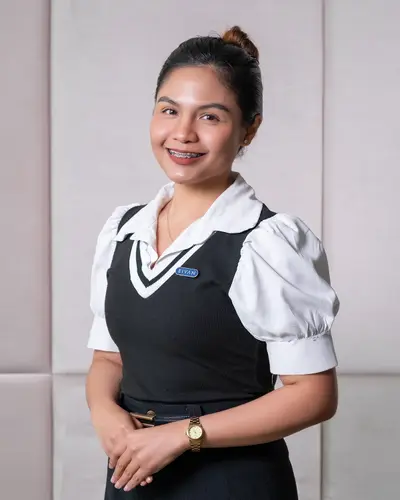 Zekinah Elize Yao Espina