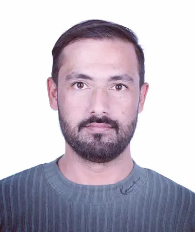 Nabeel Khan Shamroze Khan