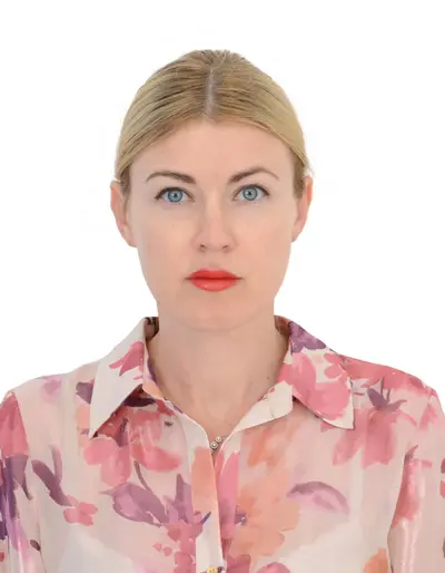 Olesya Lukyantseva