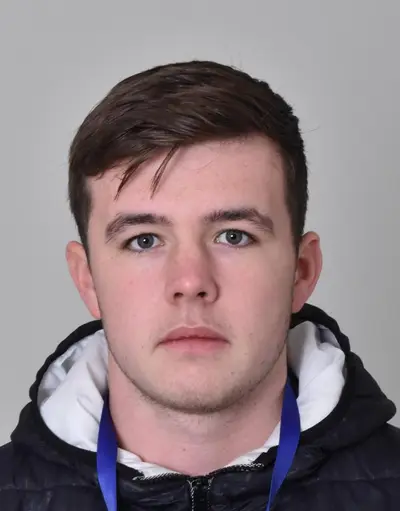 Harrison James Kelly