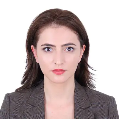 Mahrijemal Aganiyazova
