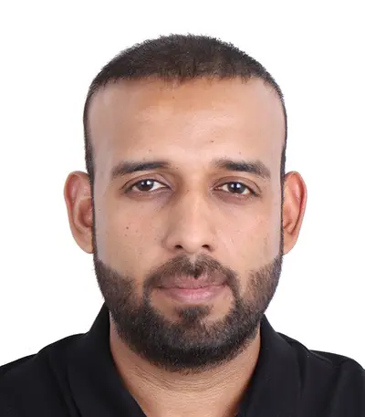 Sarath Gopakumar Chellappan Pillai Gopakumar