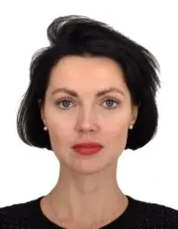 Olena Segeda