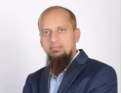 Mohammed Toufeeq Alam Siddiqui