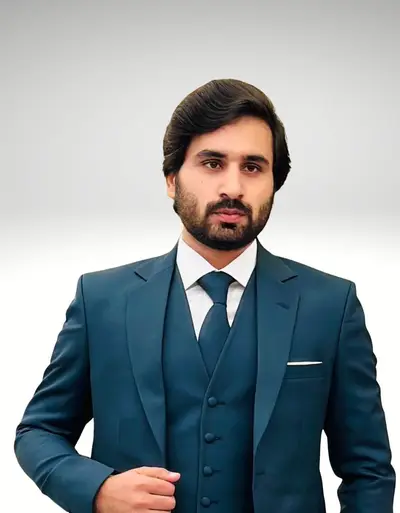 Afaq Riaz Muhammad Riaz